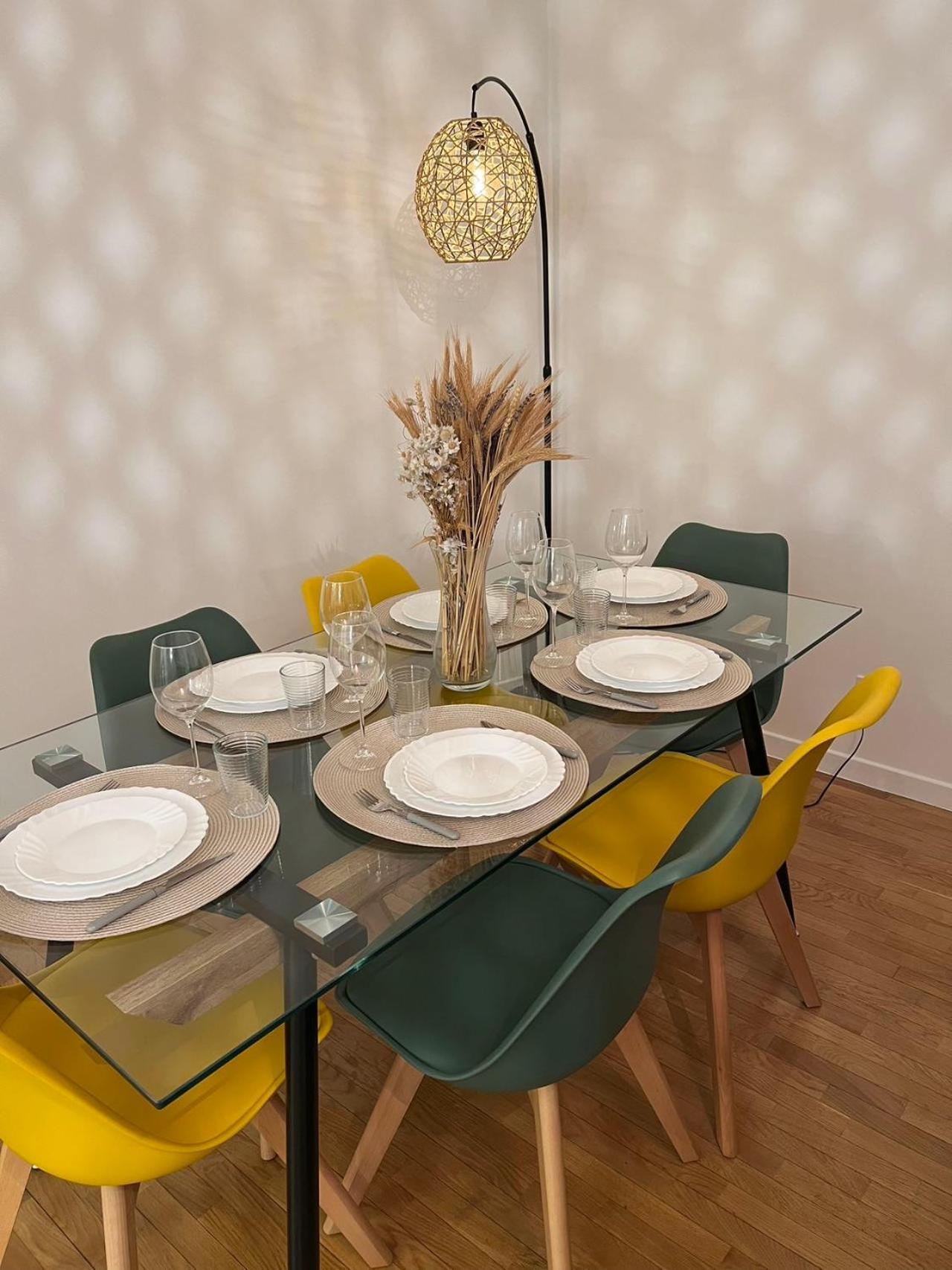 Paris-Montrouge Magnifique Appartement 3 Pieces De 75M2 Avec Parking - Tres Cosy Pour 1 - 8 Personnes Refait A Neuf -Entire Apartment Luxurious And Warm -Montrouge Paris 14Eme - Proche Aeroport Orly Parc Expositions Porte De Versailles Free Wifi Grat 外观 照片
