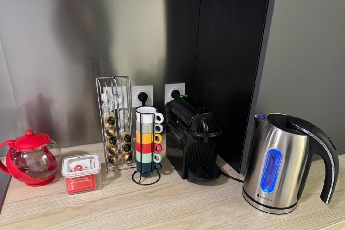 Paris-Montrouge Magnifique Appartement 3 Pieces De 75M2 Avec Parking - Tres Cosy Pour 1 - 8 Personnes Refait A Neuf -Entire Apartment Luxurious And Warm -Montrouge Paris 14Eme - Proche Aeroport Orly Parc Expositions Porte De Versailles Free Wifi Grat 外观 照片
