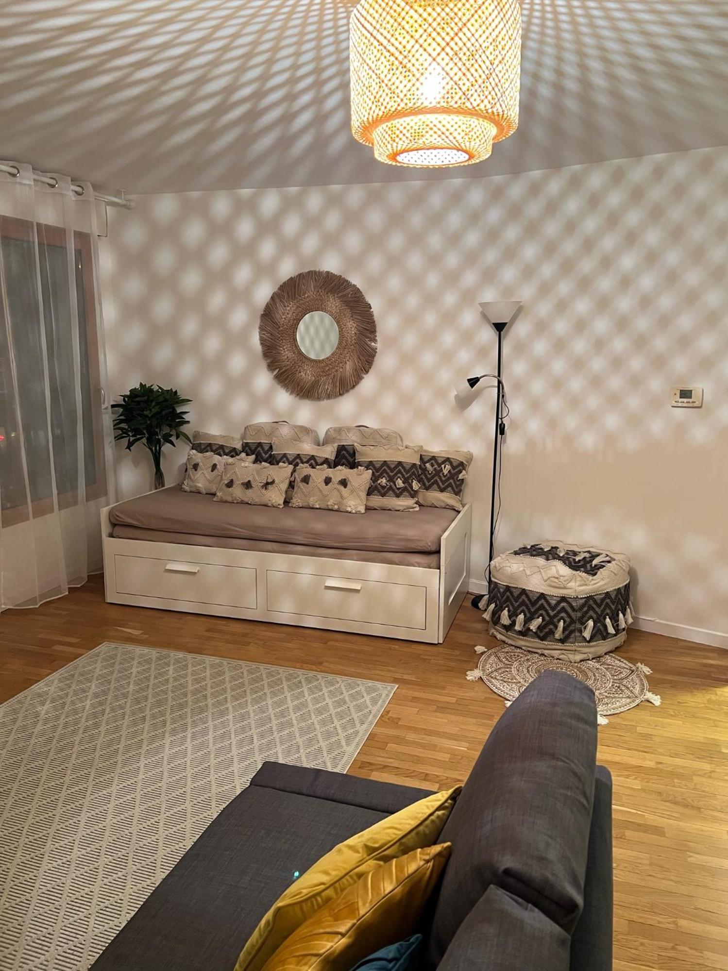 Paris-Montrouge Magnifique Appartement 3 Pieces De 75M2 Avec Parking - Tres Cosy Pour 1 - 8 Personnes Refait A Neuf -Entire Apartment Luxurious And Warm -Montrouge Paris 14Eme - Proche Aeroport Orly Parc Expositions Porte De Versailles Free Wifi Grat 外观 照片