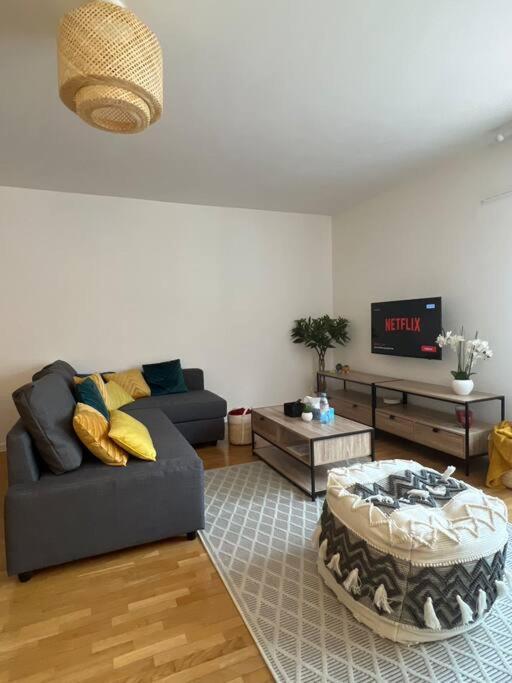 Paris-Montrouge Magnifique Appartement 3 Pieces De 75M2 Avec Parking - Tres Cosy Pour 1 - 8 Personnes Refait A Neuf -Entire Apartment Luxurious And Warm -Montrouge Paris 14Eme - Proche Aeroport Orly Parc Expositions Porte De Versailles Free Wifi Grat 外观 照片