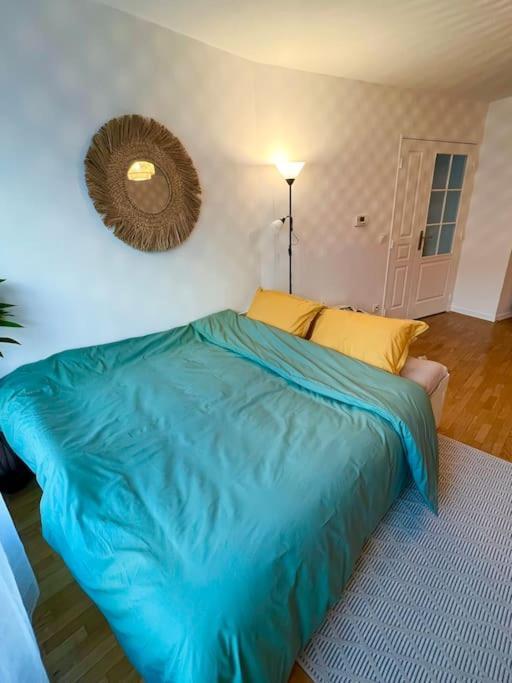 Paris-Montrouge Magnifique Appartement 3 Pieces De 75M2 Avec Parking - Tres Cosy Pour 1 - 8 Personnes Refait A Neuf -Entire Apartment Luxurious And Warm -Montrouge Paris 14Eme - Proche Aeroport Orly Parc Expositions Porte De Versailles Free Wifi Grat 外观 照片