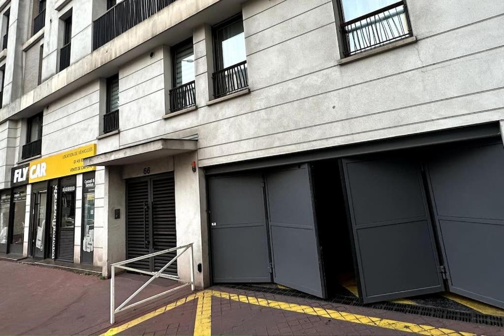 Paris-Montrouge Magnifique Appartement 3 Pieces De 75M2 Avec Parking - Tres Cosy Pour 1 - 8 Personnes Refait A Neuf -Entire Apartment Luxurious And Warm -Montrouge Paris 14Eme - Proche Aeroport Orly Parc Expositions Porte De Versailles Free Wifi Grat 外观 照片